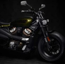 Harley Davidson Adversary Griffe Grau -Sportster Meister Verkaufsgeschäft 56000225 32