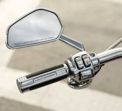 Harley Davidson Empire Spiegel Chrom -Sportster Meister Verkaufsgeschäft 56000301 3