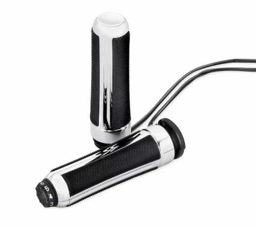 Harley Davidson Lenkergriffe Airflow Beheizt 1 Harley Davidson Lenkergriffe Airflow Beheizt