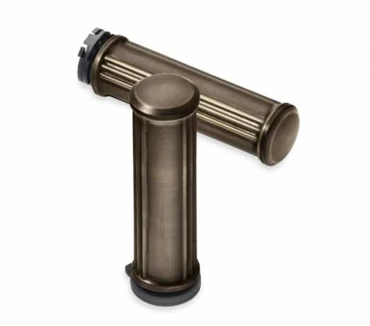 Harley Davidson Brass Lenkergriffe 7/8" 1 Harley Davidson Brass Lenkergriffe 7/8"