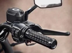 Harley Davidson Dominion Lenkergriffe Schwarz -Sportster Meister Verkaufsgeschäft 56100232 3