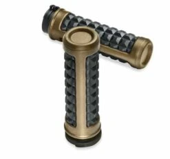 Harley Davidson Dominion Lenkergriffe Bronze