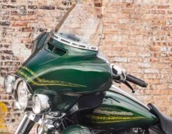 Harley Davidson Airflow Lenkergriffe Beheizt Schwarz -Sportster Meister Verkaufsgeschäft 56100342 3