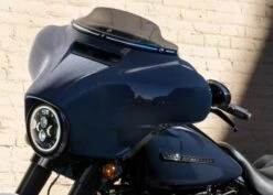 Harley Davidson Willie G Skull Lenkergriffe Beheizt Schwarz -Sportster Meister Verkaufsgeschäft 56100362 3