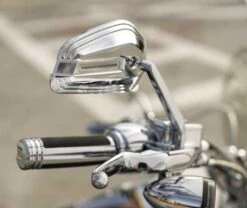 Harley Davidson Empire Lenkergriffe Chrom -Sportster Meister Verkaufsgeschäft 56100427 31