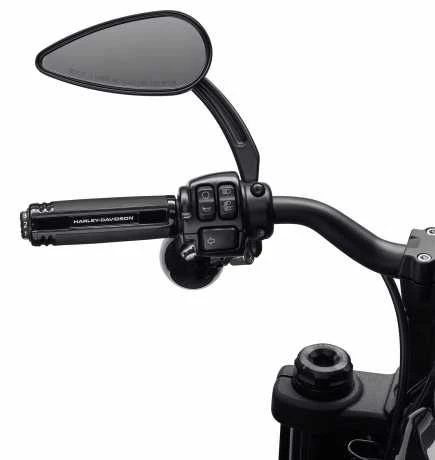 Harley Davidson Empire Lenkergriffe Beheizt Schwarz 2 Harley Davidson Empire Lenkergriffe Beheizt Schwarz – Bild 2