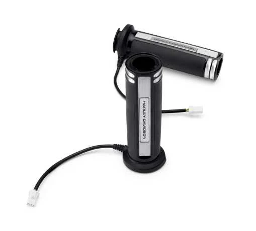 Harley Davidson Empire Lenkergriffe Beheizt Schwarz Cut 1 Harley Davidson Empire Lenkergriffe Beheizt Schwarz Cut