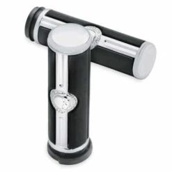 Harley Davidson Lenkergriffe Willie G. Skull Mittel