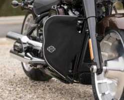 Harley Davidson Motorschutzbügel Spritzschutz -Sportster Meister Verkaufsgeschäft 57100366 3