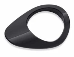 Harley Davidson Öl Peilstab Rahmen Schwarz