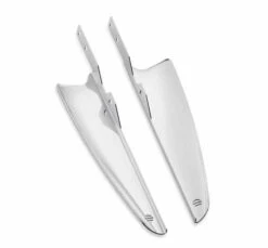 Harley Davidson Gabel Winddeflektor Chrom