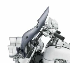 Harley Davidson Belüftete Windsplitter Windschutzscheibe 16" Dunkel Getönt 9 Harley Davidson Belüftete Windsplitter Windschutzscheibe 16" Dunkel Getönt -Sportster Meister Verkaufsgeschäft 57400176 5 harley1