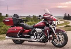 Harley Davidson Bat Wing Windschutzscheibe 10" Leicht Getönt -Sportster Meister Verkaufsgeschäft 57400225 3