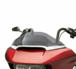 Harley Davidson Billet Windschildverkleidung Seitenverzierung Chrom 5 Harley Davidson Billet Windschildverkleidung Seitenverzierung Chrom -Sportster Meister Verkaufsgeschäft 57400255 3 harley1