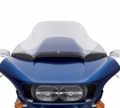 Harley Davidson Wind Splitter Windschild 12" Leicht Getönt -Sportster Meister Verkaufsgeschäft 57400271 3 harley1