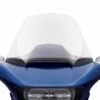 Harley Davidson Windschutzscheibe 19" Klar