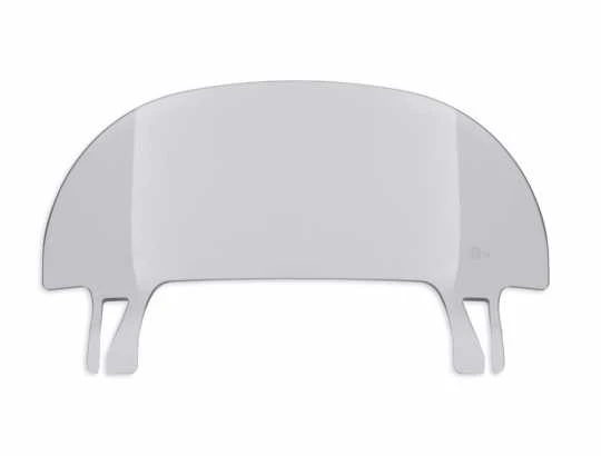 Harley Davidson Windschild 5.5" Leicht Getönt 1 Harley Davidson Windschild 5.5" Leicht Getönt