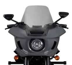 Harley Davidson Windschild 10" Leicht Getönt