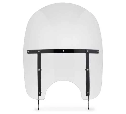 Harley Davidson H-D Detachables Windschild 20" Klar 1 Harley Davidson H-D Detachables Windschild 20" Klar