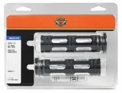 Harley Davidson Lenkergriffe Edge Cut -Sportster Meister Verkaufsgeschäft 57454 10 3