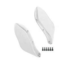 Harley Davidson Windabweiser Für Verkleidung Leicht Getönt