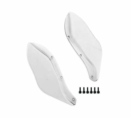 Harley Davidson Windabweiser Für Verkleidung Leicht Getönt 1 Harley Davidson Windabweiser Für Verkleidung Leicht Getönt