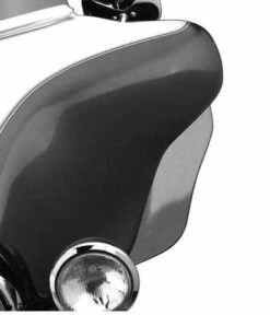 Harley Davidson Windabweiser Für Verkleidung Leicht Getönt 5 Harley Davidson Windabweiser Für Verkleidung Leicht Getönt -Sportster Meister Verkaufsgeschäft 58120 96a large 1