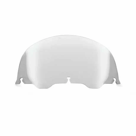 Harley Davidson Windschutzscheibe 10" Klar 1 Harley Davidson Windschutzscheibe 10" Klar