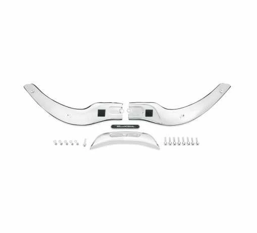 Harley Davidson Windschutzscheibenverkleidung Chrom 1 Harley Davidson Windschutzscheibenverkleidung Chrom