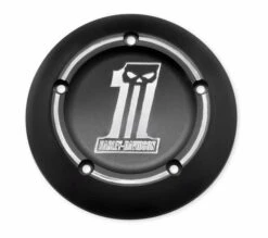 Harley Davidson Luftfilter-Zierblende Dark Custom