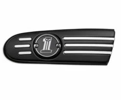 Harley Davidson Dark Custom Luftfilter-Zierblende
