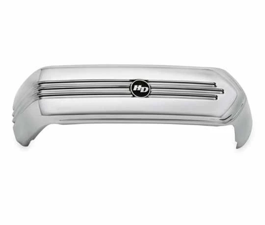 Harley Davidson Defiance Ventilator Luftfilter-Zierblende Chrom 1 Harley Davidson Defiance Ventilator Luftfilter-Zierblende Chrom