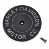 Harley Davidson H-D Motor Co. Luftfilter Zierblende Schwarz