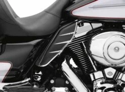 Harley Davidson Mittelrahmen-Windabweiserblende -Sportster Meister Verkaufsgeschäft 61400028 harley2