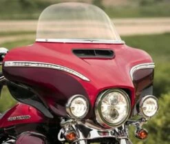 Harley Davidson Defiance Scheinwerfer Zierring 7" Chrom -Sportster Meister Verkaufsgeschäft 61400347 3