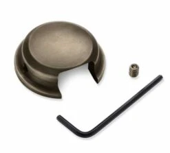 Harley Davidson Brass / Messing Schwingenachs-Cover