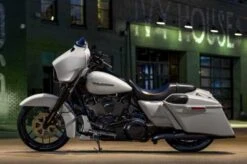 Harley Davidson Windschutzscheibenleiste Grooved Schwarz -Sportster Meister Verkaufsgeschäft 61400593 3