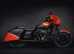 Harley Davidson Dominion Einsatz Klein, Schwarz Gebürstet -Sportster Meister Verkaufsgeschäft 61400599 31