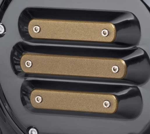 Harley Davidson Dominion Einsatz Klein Bronze 2 Harley Davidson Dominion Einsatz Klein Bronze – Bild 2