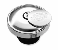 Harley Davidson Selbstschließender Tankdeckel Mit Bar & Shield