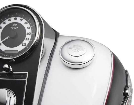 Harley Davidson Selbstschließender Tankdeckel Mit Bar & Shield 2 Harley Davidson Selbstschließender Tankdeckel Mit Bar & Shield – Bild 2