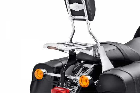 Harley Davidson LED-Beleuchtung Für Air Foil Gepäckträger, Getönt 2 Harley Davidson LED-Beleuchtung Für Air Foil Gepäckträger, Getönt – Bild 2