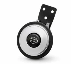 Harley Davidson Laute Hupen-Kit Chrom