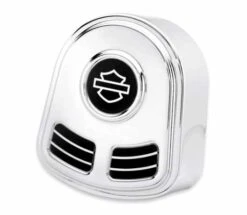 Harley Davidson Hupenabdeckung Mit Bar & Shield