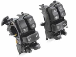 Harley Davidson Beleuchtete Lenkerschalter