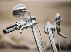 Harley Davidson Schaltergehäuse-Kit, Chrom -Sportster Meister Verkaufsgeschäft 71826 11 3