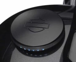 Harley Davidson LED-Tankanzeige Diamond Black