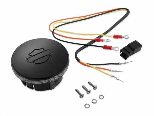 Harley Davidson LED-Tankanzeige Diamond Black 3 Harley Davidson LED-Tankanzeige Diamond Black – Bild 3