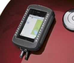 Harley Davidson Boom! Audio-Player-Tanktasche -Sportster Meister Verkaufsgeschäft 76000193 harley3