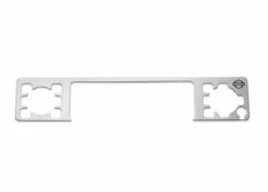 Harley Davidson Radio-Zierblende Bar & Shield